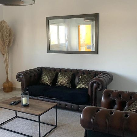 Grand Appartement Lumineux Мант-ла-Жоли Екстериор снимка